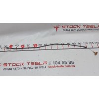 9 كابل الفتح الطارئ للغطاء الأيسر مع تلف طلاء PVC طراز Tesla S REST 1066700-00-A